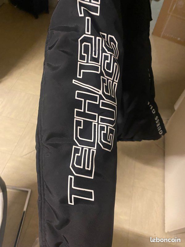 Veste guess enfant (image 2)