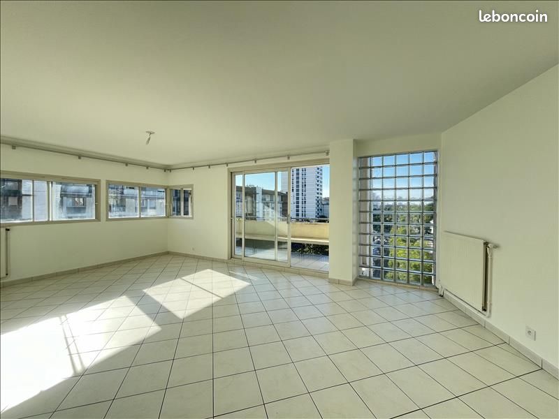 Appartement 4 pièces 92 m² · à Tours · 92 m² · 1 110 €