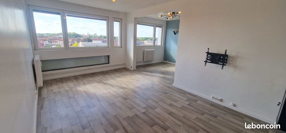 Appartement 3 pièces 69 m² · à Marcq-en-Barœul · 69 m² · 199 000 €