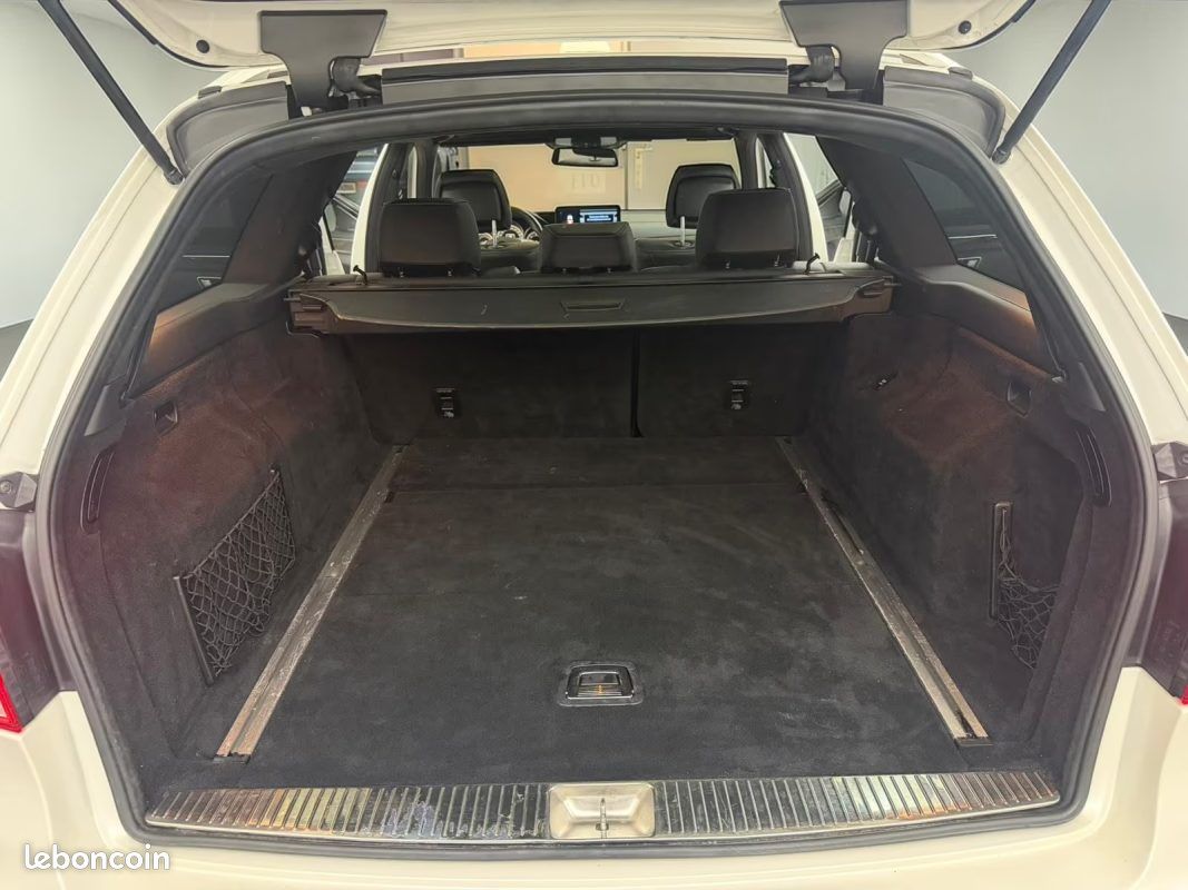 Mercedes classe e break 350d 4matic amg line (image 17)