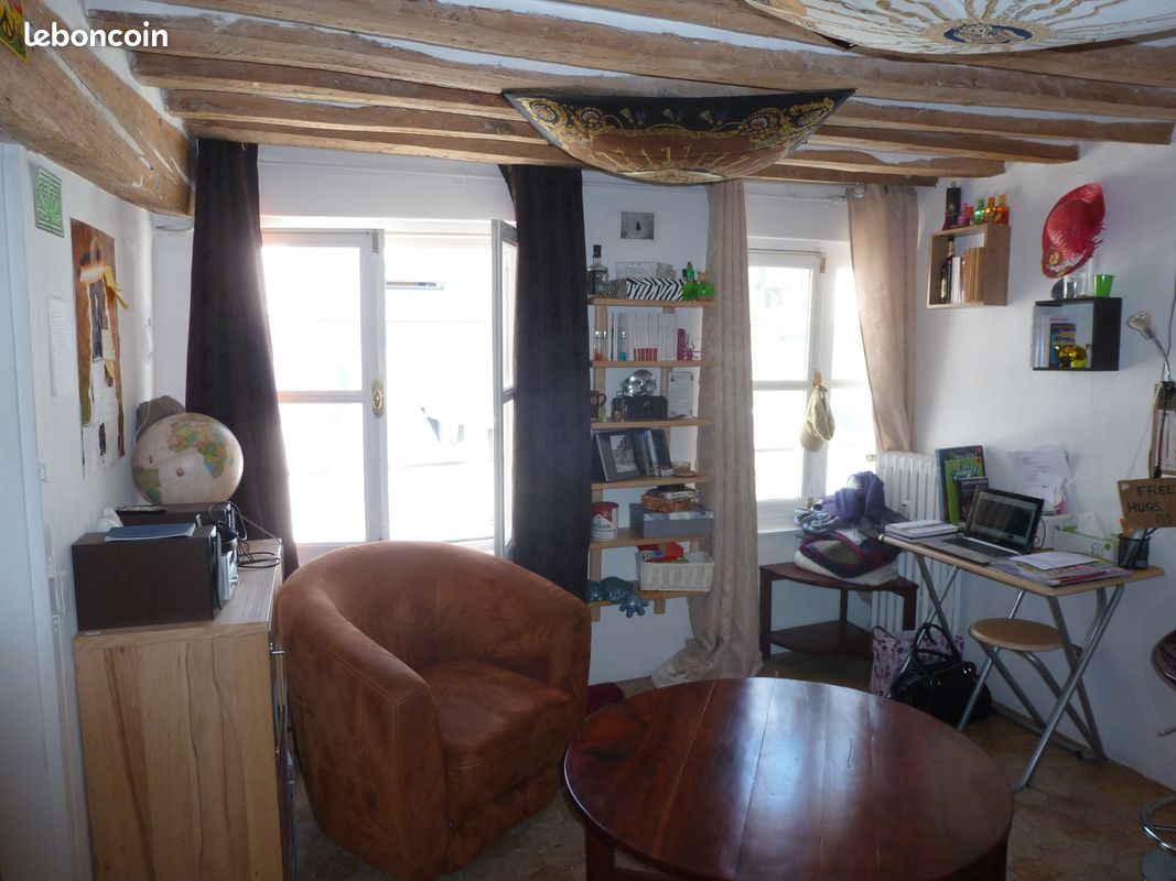 Appartement 2 pièces 36 m² · à Rouen · 36,3 m² · 79 000 €