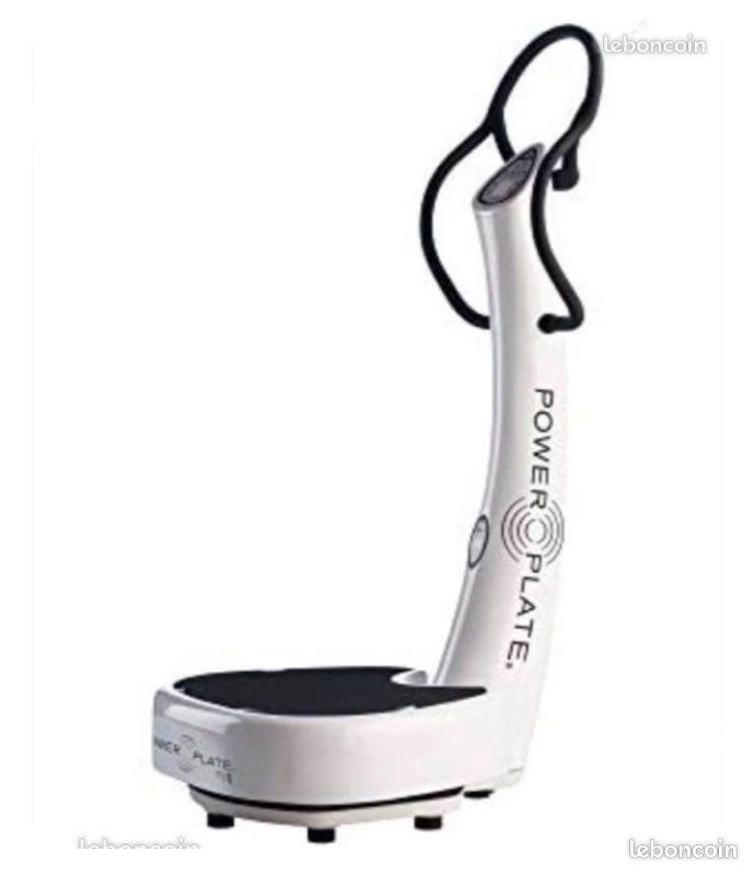 Power plate MY3 véritable (image 5)