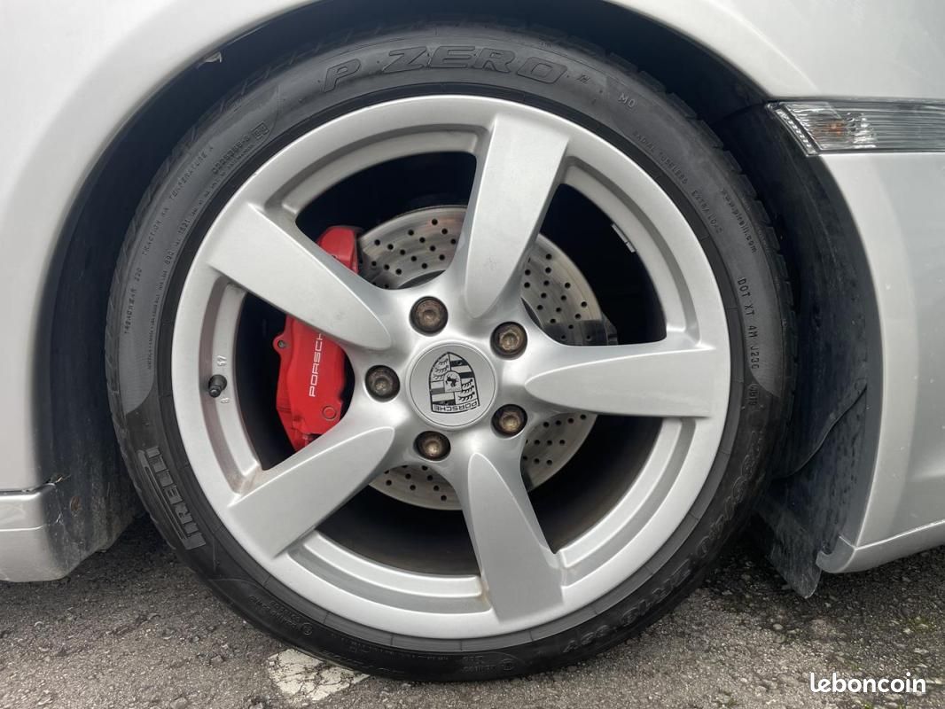 Porsche Cayman S 987 3.4 295 CV (image 20)