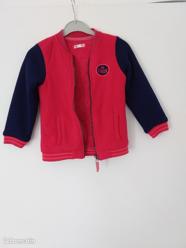 Gilet double très sympa (image 1)