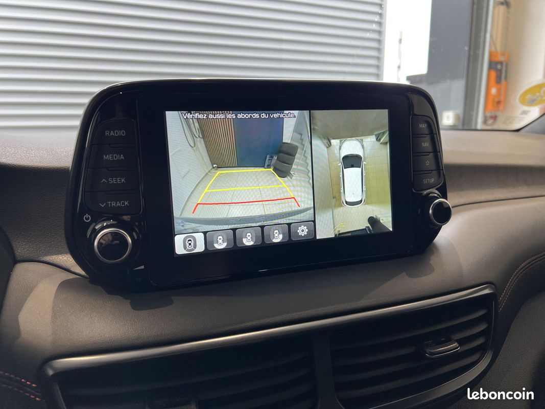 HYUNDAI Tucson 1.6 CRDi 136 DCT-7 N Line Edition (image 21)
