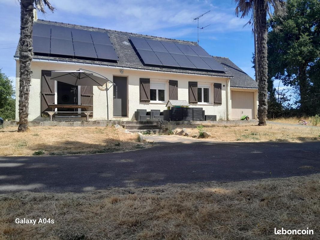 Maison 4 pièces 89 m² · à Soudan · 89 m² · 189 000 €