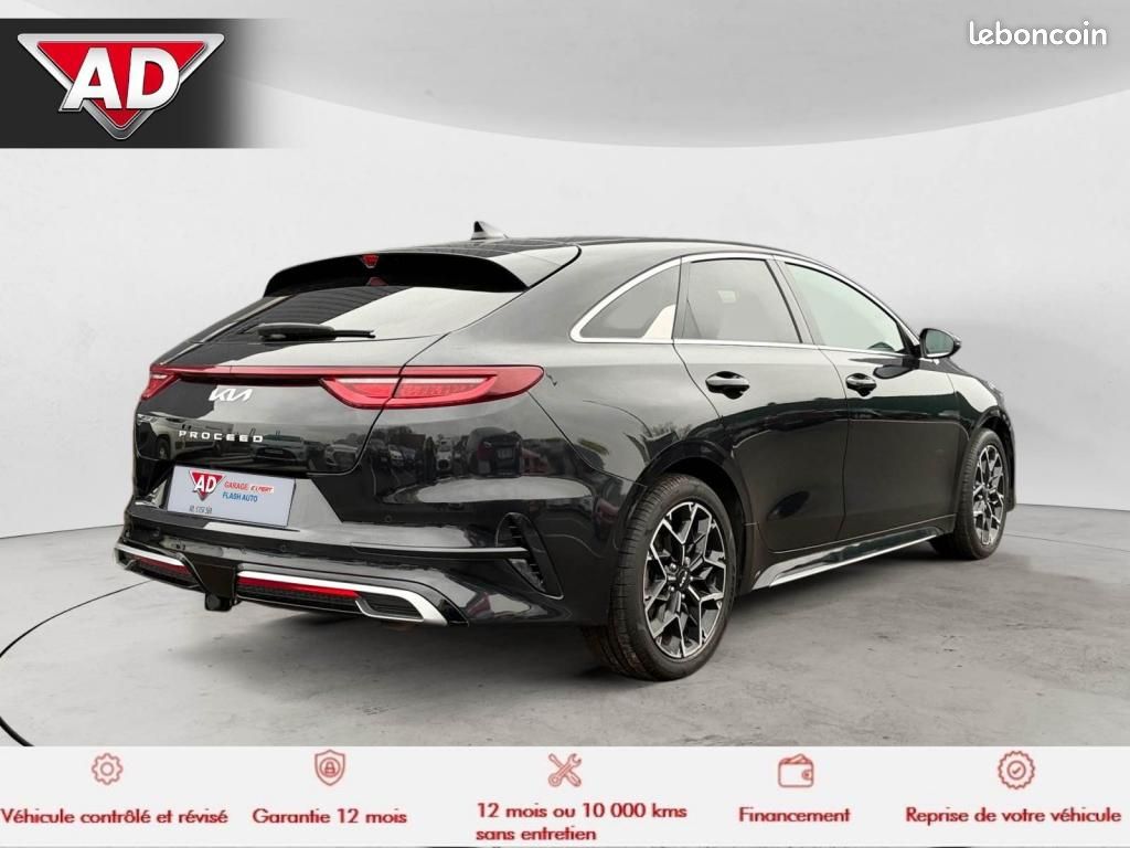 KIA PRO CEE D Proceed 1.5 T-GDI - 160 - BV DCT - Stop&Go PRO III BREAK GT Line PHASE 2 (image 6)