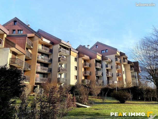 Duplex 2 pièces 29 m²