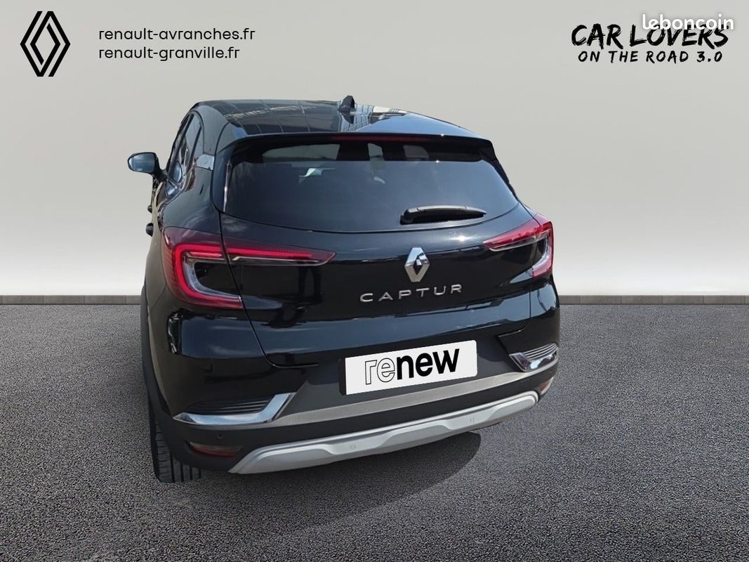 RENAULT Captur TCe 90 Techno (image 5)