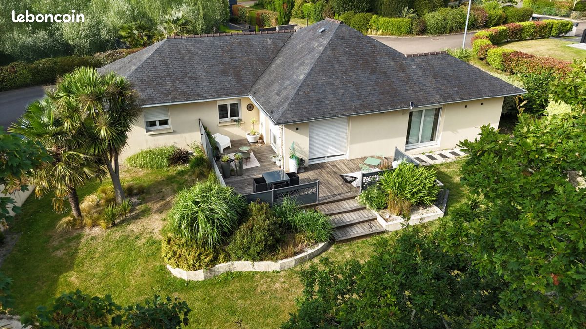 Maison 6 pièces 119 m² · à Morlaix · 119 m² · 346 725 €