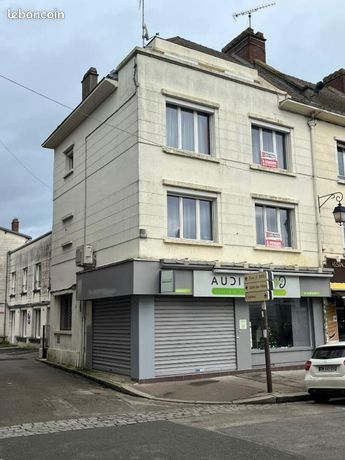 Appartement 6 pièces 140 m²