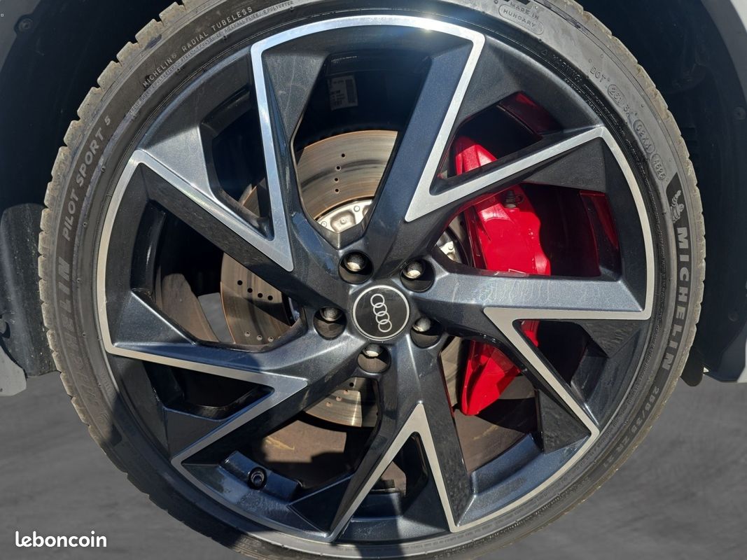 AUDI RS Q3 SPORTBACK *prepa Milltek - stage 1 / 500cv* / 2.5 TFSI 400 ch S tronic 7 (image 18)