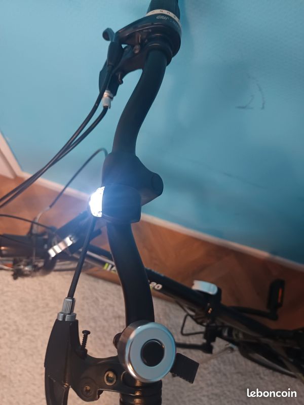 Vélo pliant ORUS FOLDING 20 pouces PROCHE du NEUF ❗ (image 9)