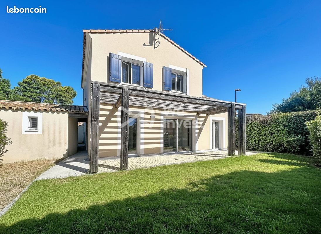 Maison 4 pièces 84 m² · à Montpellier · 84 m² · 399 000 €
