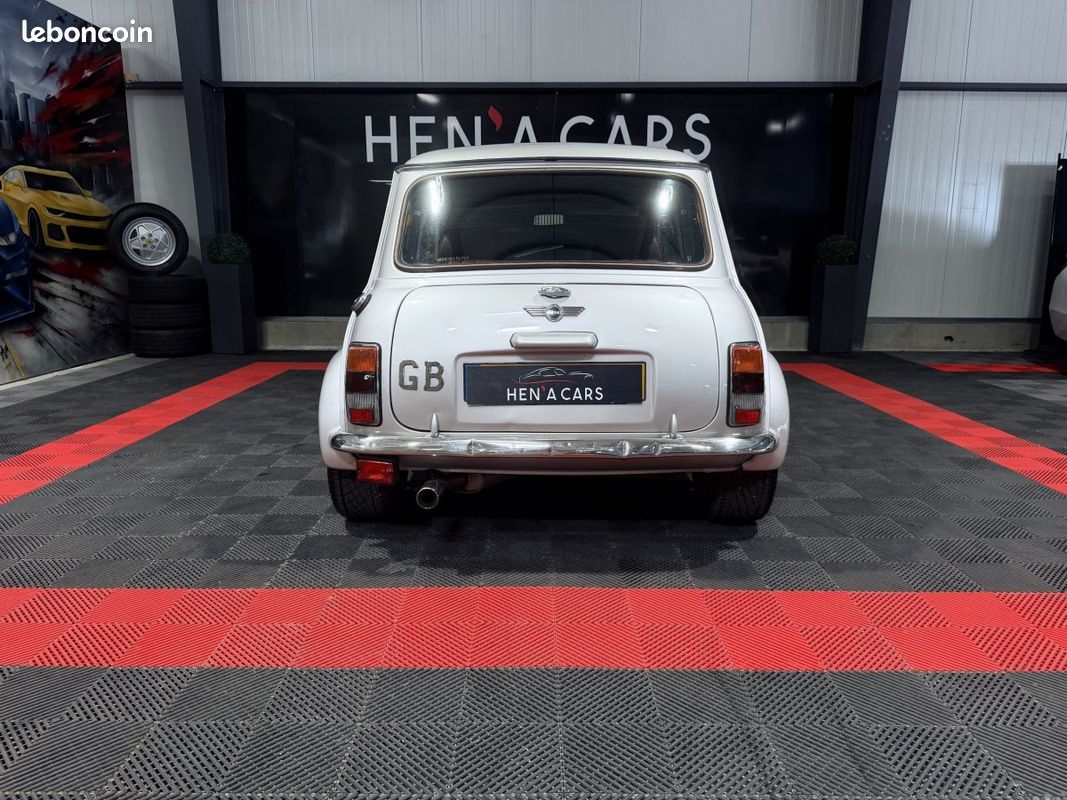 Rover MINI 40EME ANNIVERSAIRE (image 4)