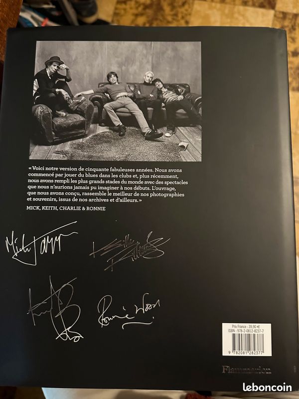 The rolling stones 50 ans de légende (image 2)