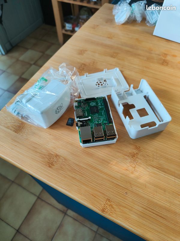 Raspberry pi 2 modèle B (image 4)