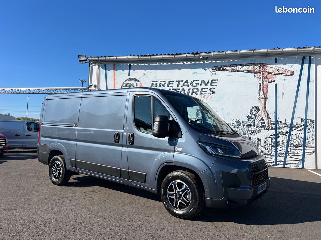 35950 ht Fiat Ducato L2H1 140 cv 3.5 BVA8 Pack Premium Connect + (image 1)