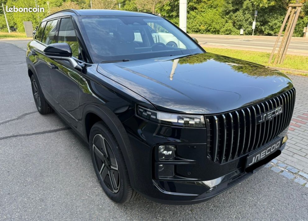 Nouveau Jaecoo J7 Exclusive SHS-P 279 PHEV Rechargeable -17% (image 1)