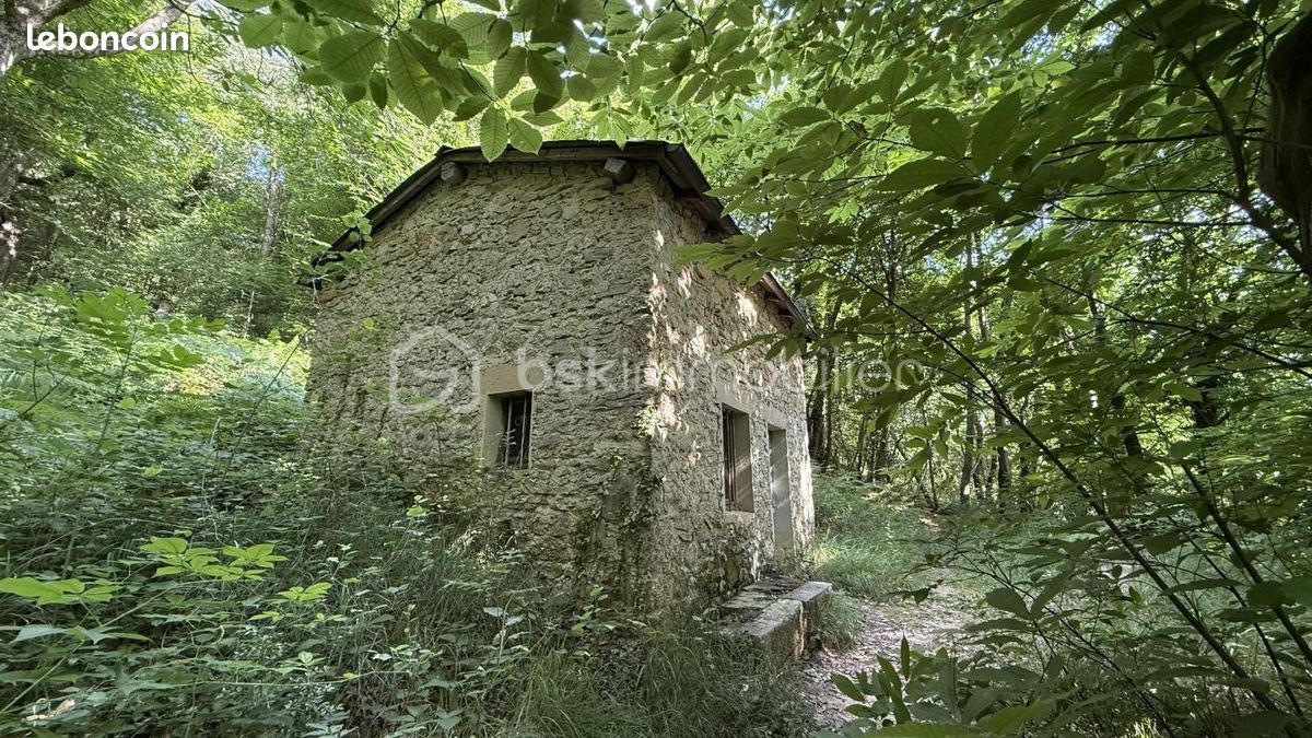 Terrain 18 325 m² Saint Nazaire En Royans (image 5)