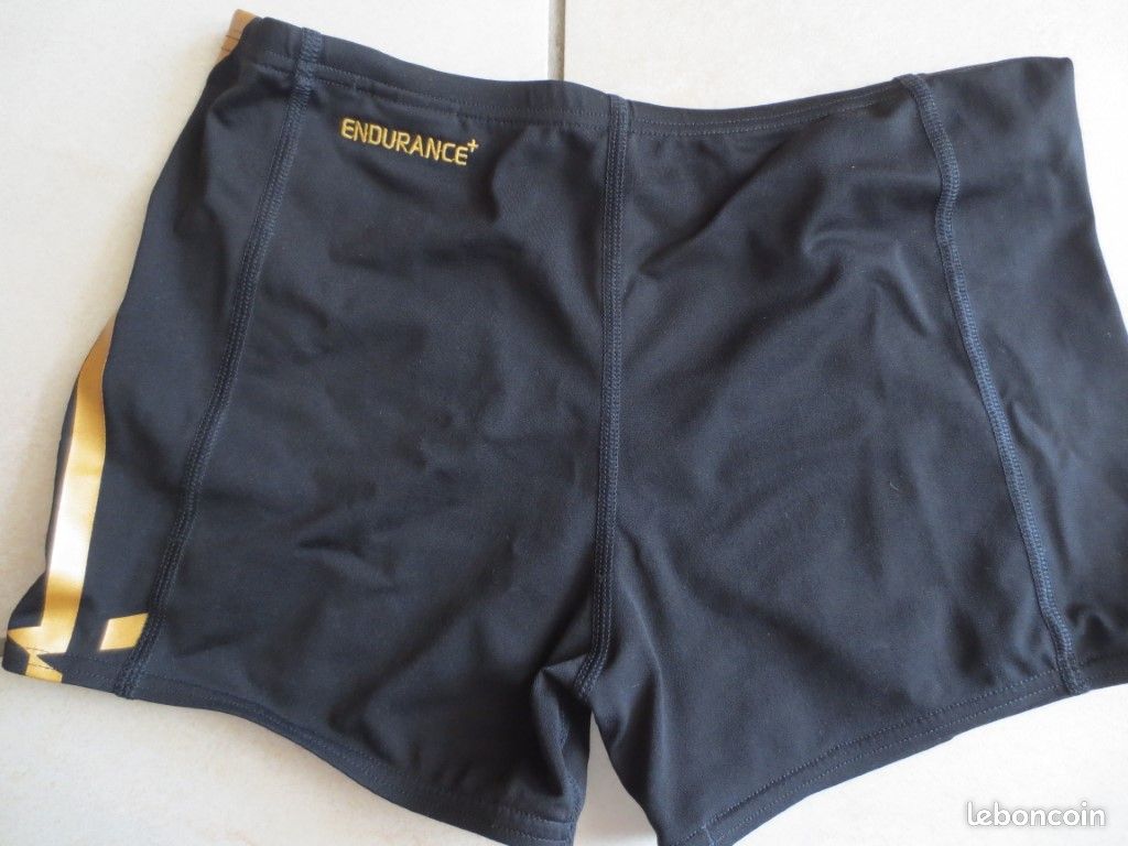 BOXER DE BAIN - SPEEDOO - taille 80 cm - ISA07 (image 3)