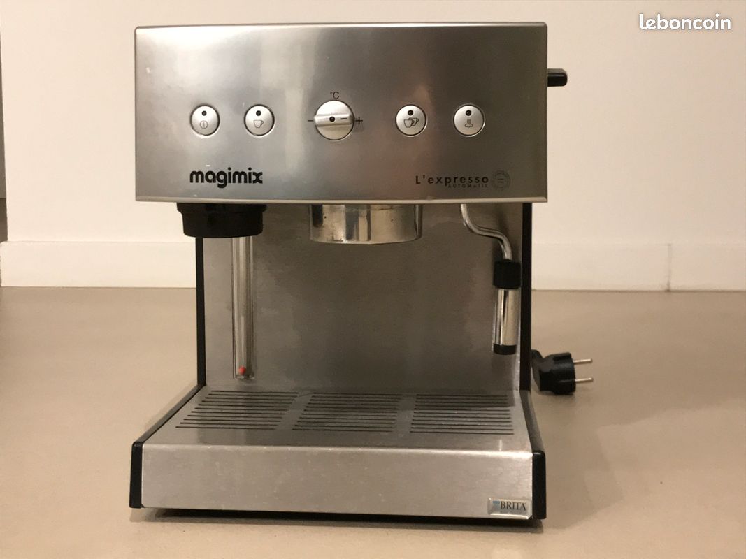 Machine expresso café magimix (image 1)