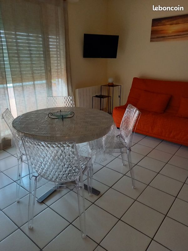 Appartement 2 pièces 40 m² · à Saint-Jean-de-Luz · 40 m² · 585 €