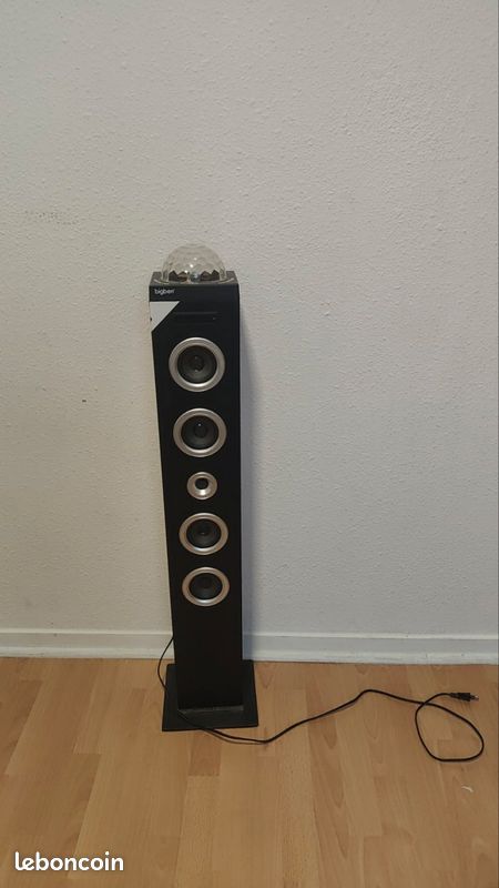 Enceinte à lumière (image 2)