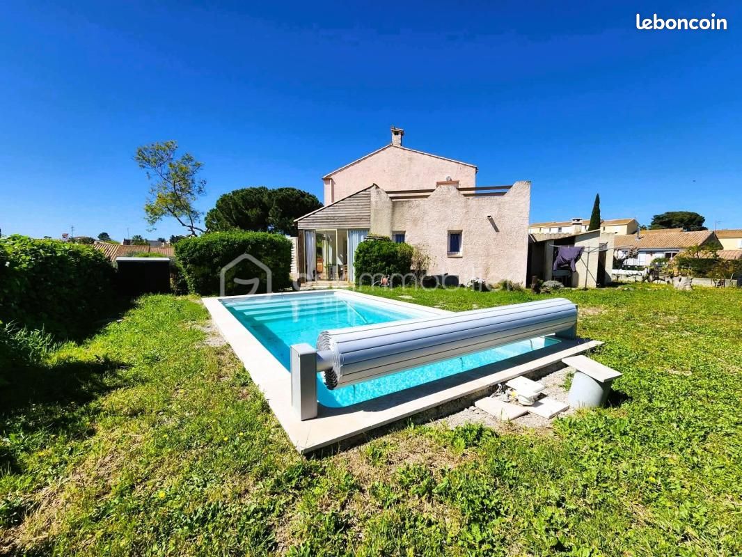 Maison 7 pièces 197 m² · à Nézignan-l'Évêque · 197 m² · 399 000 €