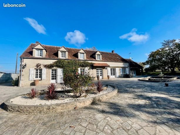 2 MAISONS Viager LIBRE - Maisons Saint-Hilaire-les-Andrésis (45)