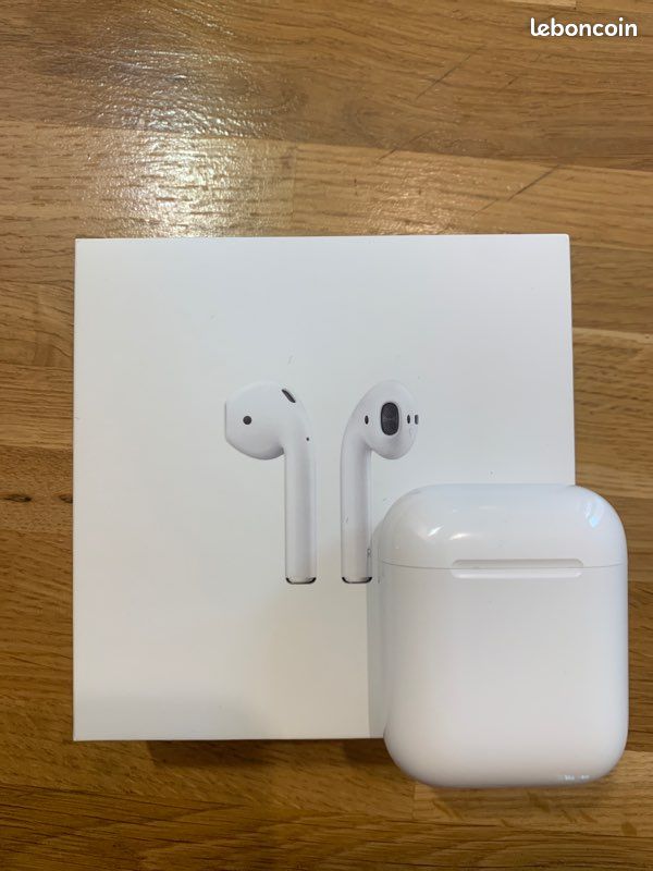 Air Pods neuf (image 1)