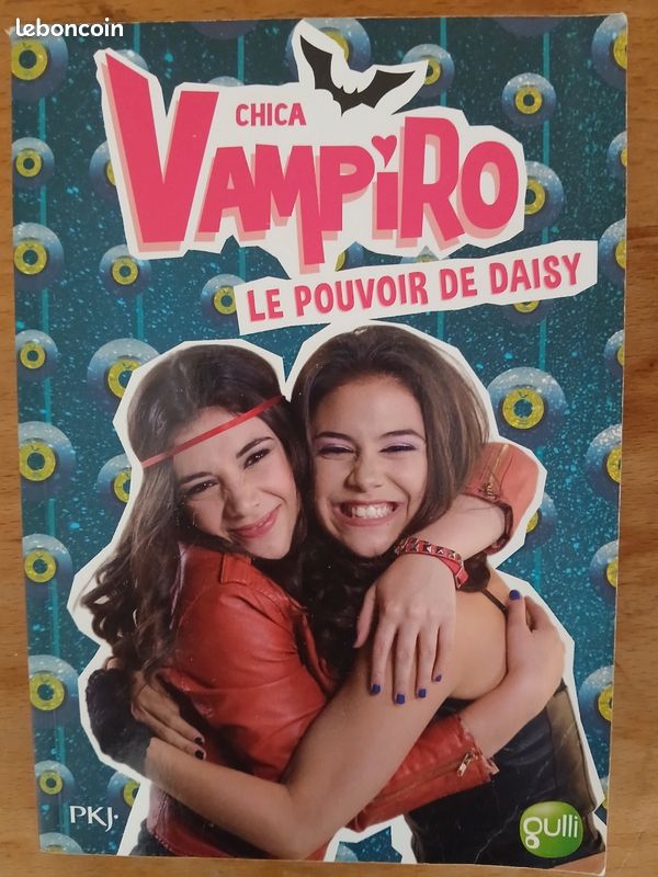 Lot de livre Chica Vampiro (image 6)