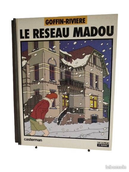 Bd Le Réseau Madou (image 1)