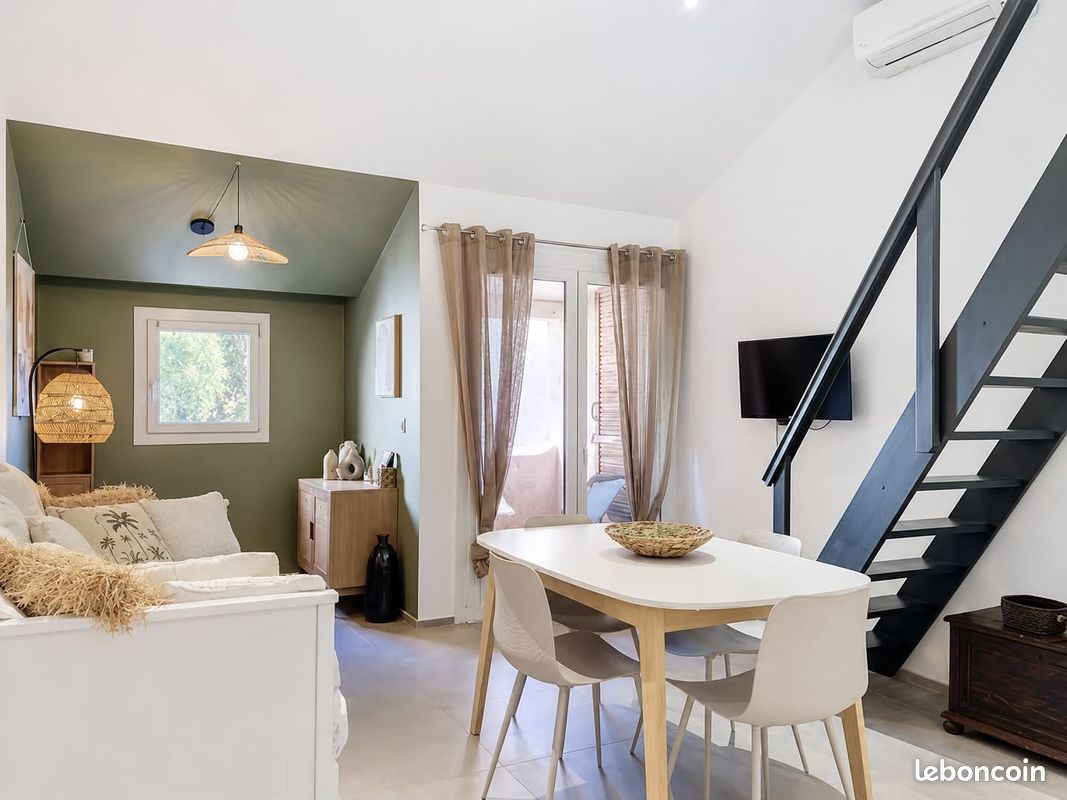 Appartement 2 pièces 31 m² · à Lecci · 31 m² · 240 000 €