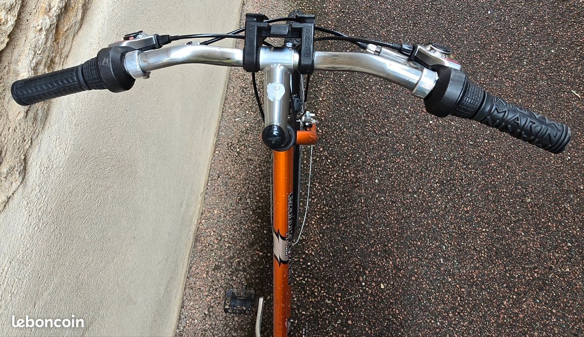 Vélo de ville Nakamura modele Cliffhammer (image 7)