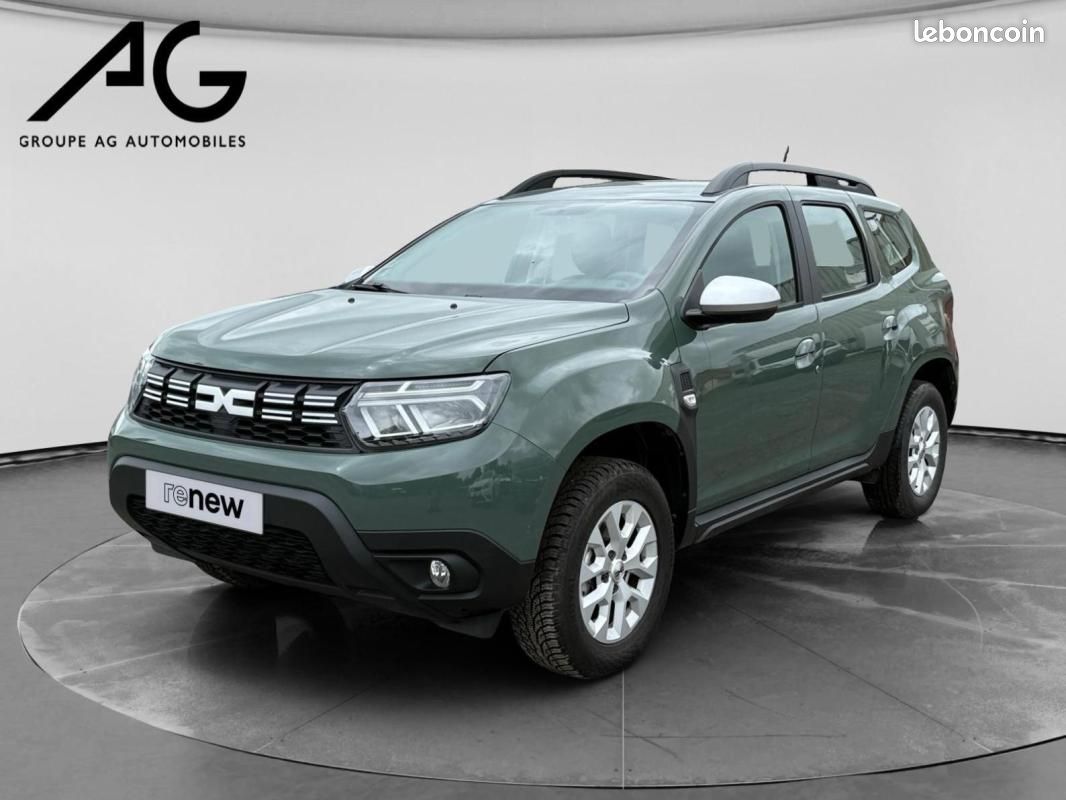 Dacia Duster ECO-G 100 4x2 Expression (image 1)