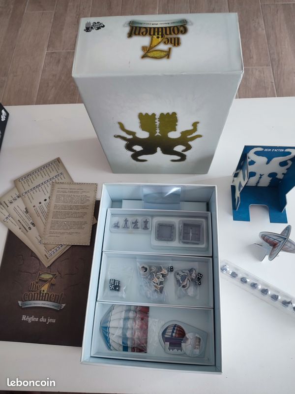 The 7th continent kickstarter (image 2)