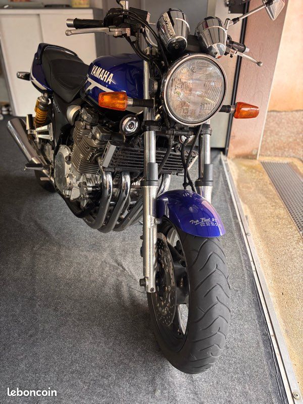 Yamaha xjr 1300 sp (image 3)