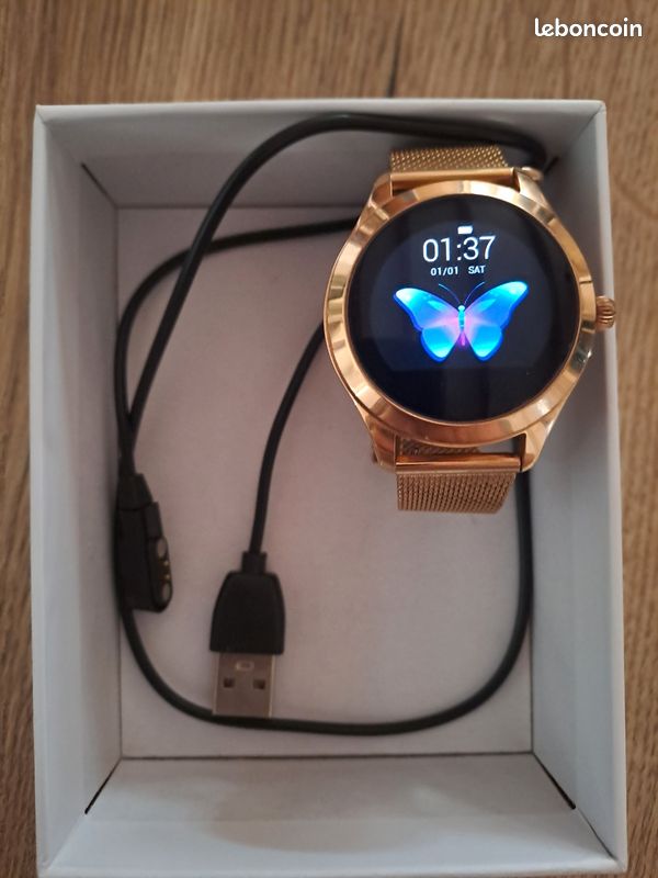 Eko Modele Montre Connectee Eko EKO Montre Connectée Avec