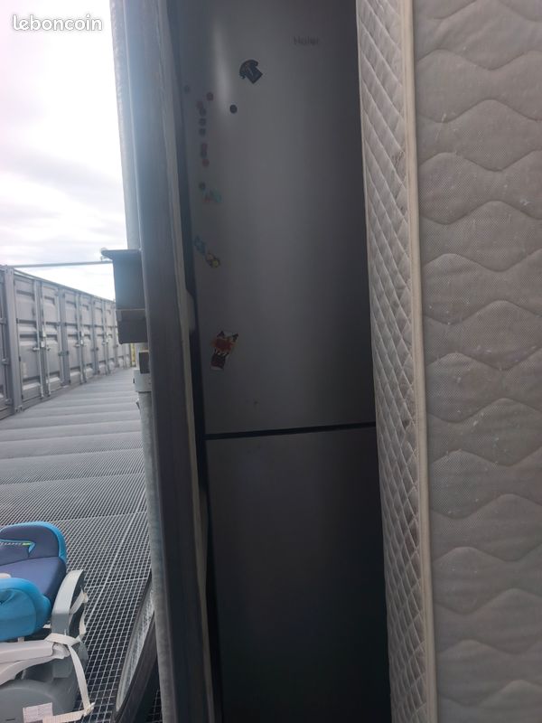 Frigo congélateur haier (image 3)