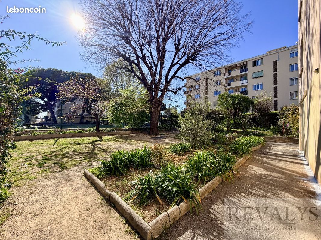 Appartement 2 pièces 47 m² · à Nice · 47 m² · 185 000 €