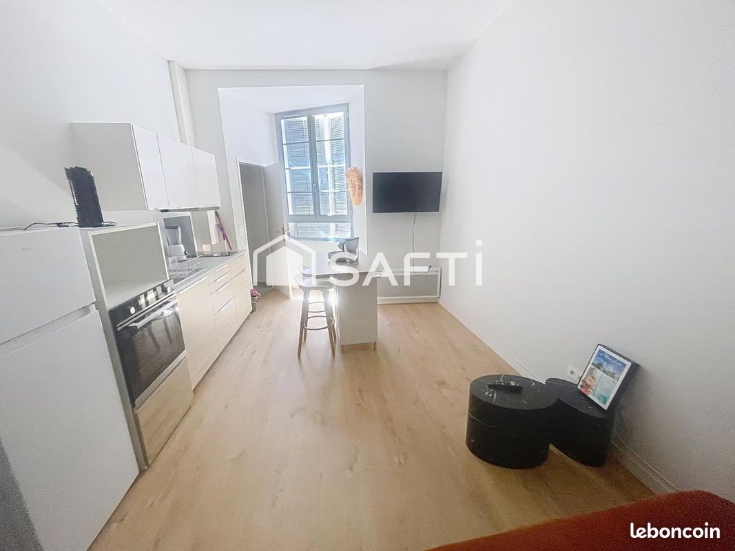 Appartement 1 pièce 26 m² · à Brignoles · 26 m² · 520 €/mois