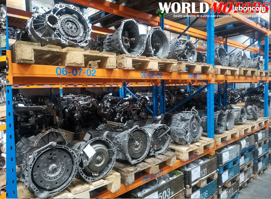 🚨📌 Moteur 2.3 DCI occasion diesel M9T – Renault Opel Nissan 📌🚨 (image 3)