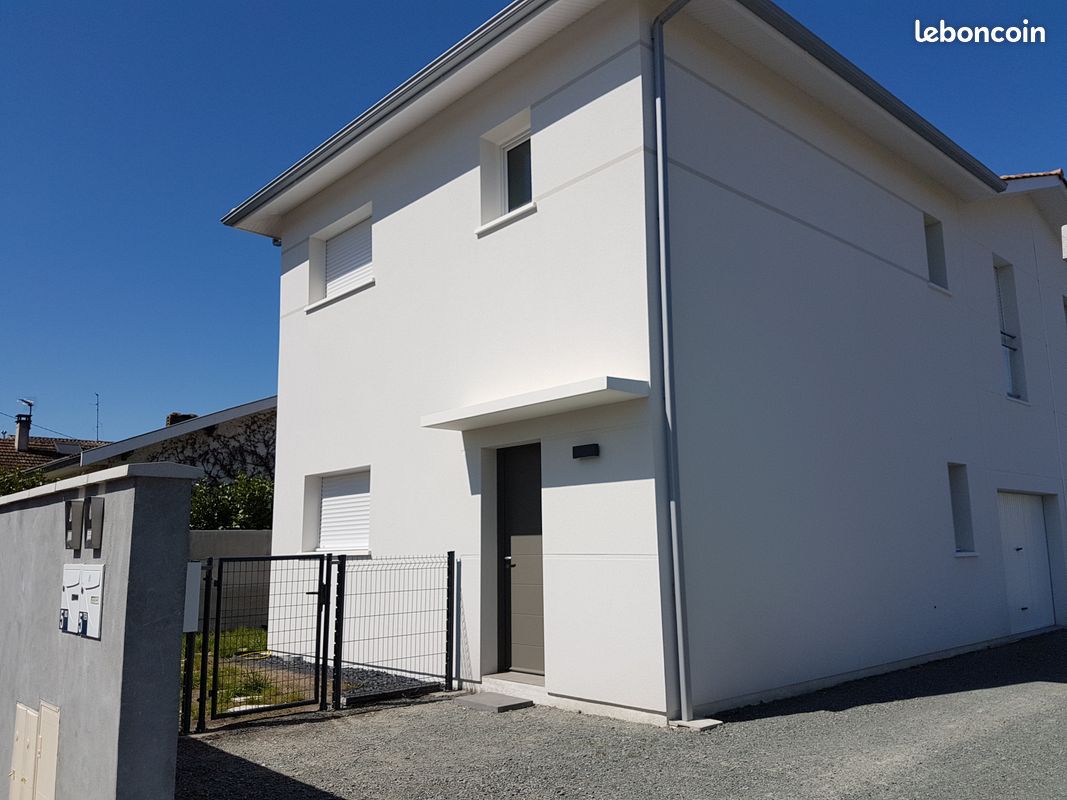 Maison 4 pièces 103 m² · à Pessac · 103 m² · 1 550 €/mois
