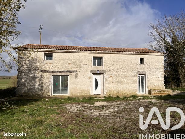 Maison de village 5 pièces 153 m²