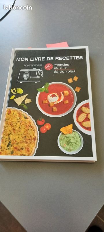 Un monsieur cuisine edition plus très peu servi (image 6)