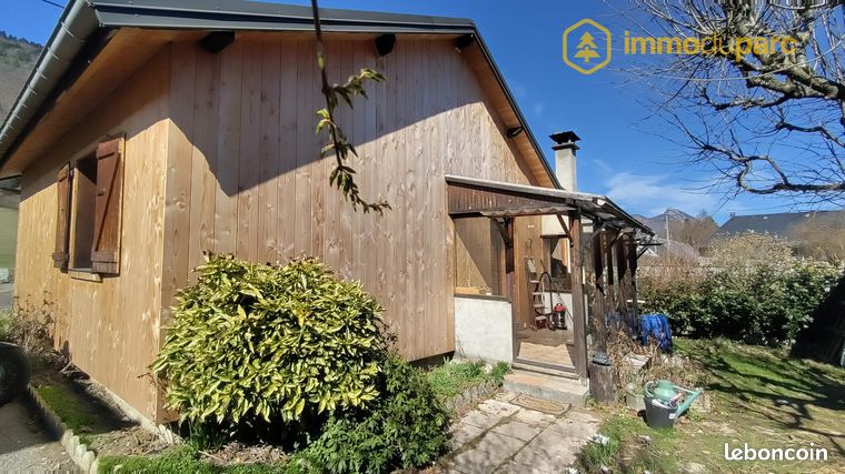 Chalet 3 pièces 63 m²
