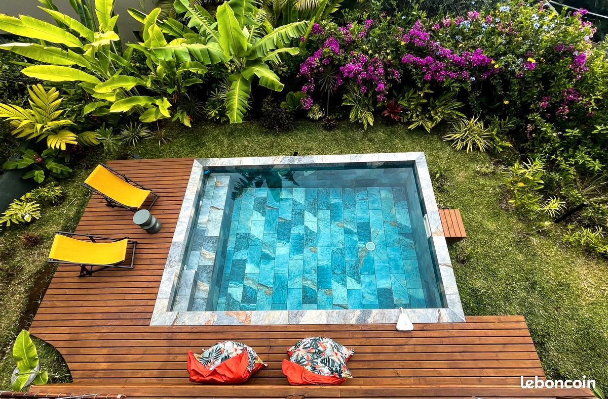 Location Saisonnières de charme, Boutique Villa 5* à la Réunion : La Villa LAUVIAH (image 10)