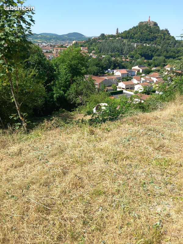 Terrain à bâtir · à Chadrac · 140 000 €