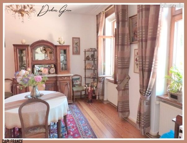 Appartement 3 pièces 78 m²